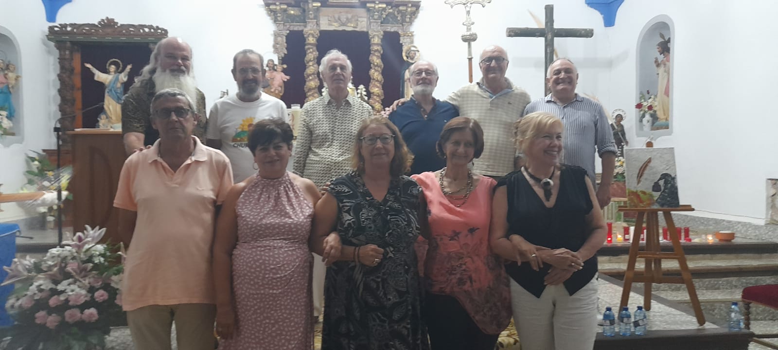 VI ENCUENTRO DE POESÍA “VILLA DE CHUMILLA”  -Cuenca-